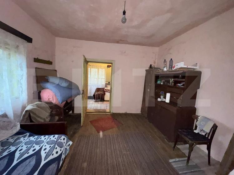 Casă individuală cu 3 camere cu Teren 489 Mp în Brad