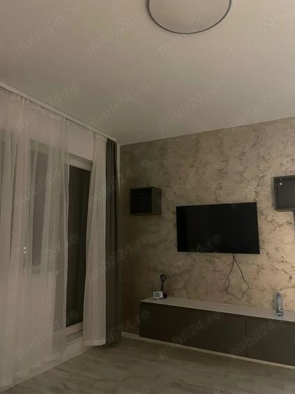 Apartament cu 2 camere decomandat în Chiajna