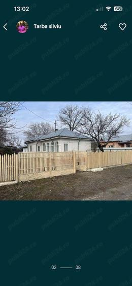 vand casa de locuit cu teren 860 m - 2