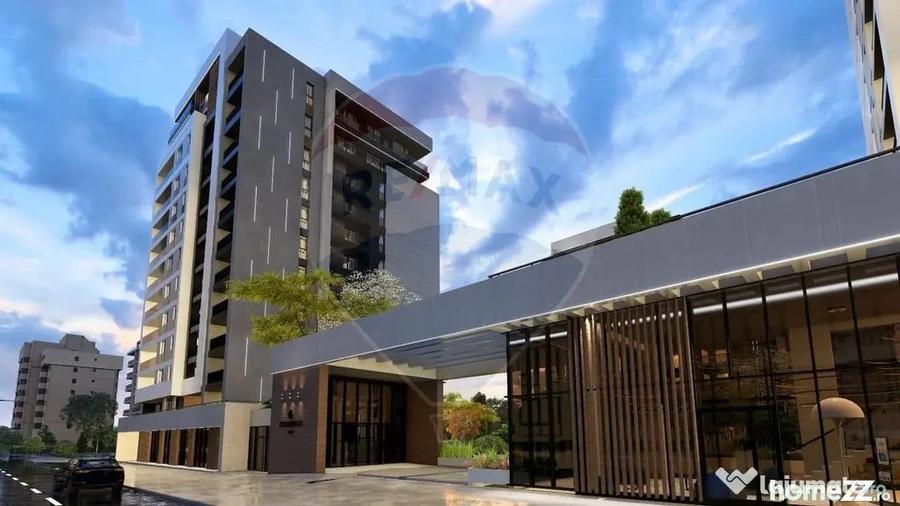 Apartament cu 4 camere decomandat în Răcădău