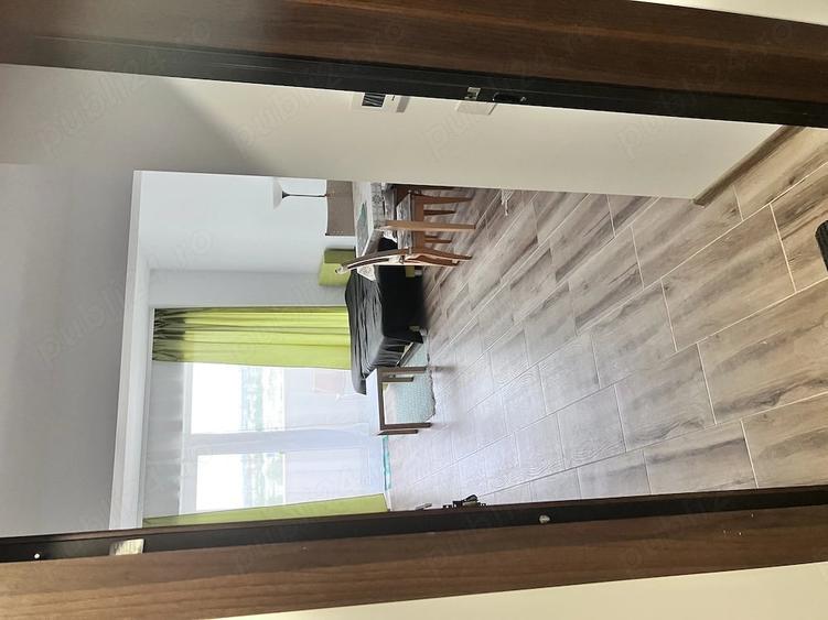Apartament cu 2 camere decomandat în Nufărul
