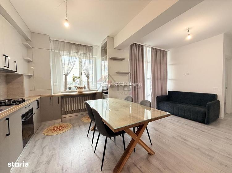 Apartament 3 camere, etaj intermediar- Visoianu, Capat CUG