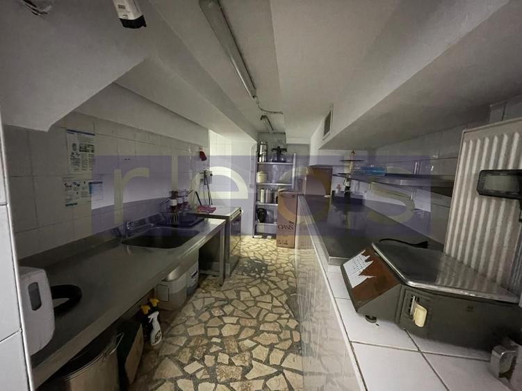 INCHIRIERE RESTAURANT ISU PIATA ROMANA ULTRACENTRAL VIZIBILITATE MARE - 17