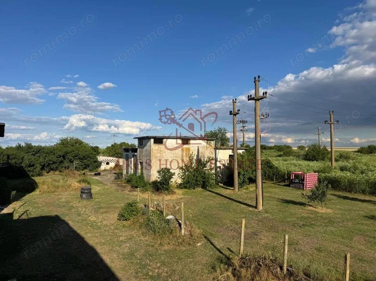 Spațiu comercial, de 16,000 mp, în Orțișoara