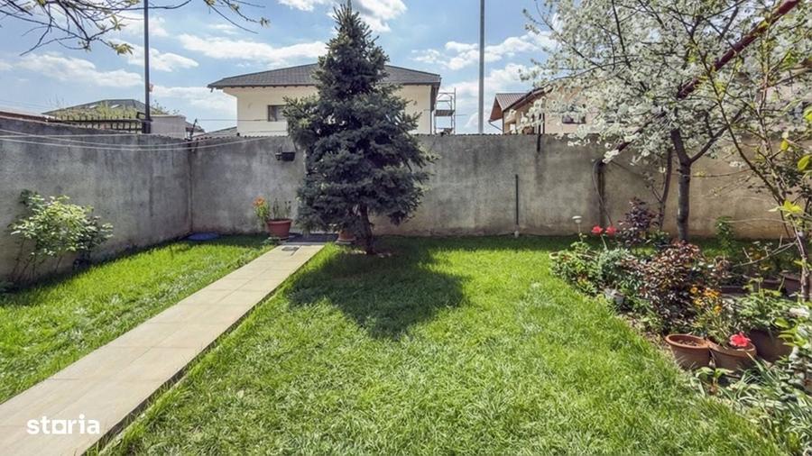 Casă cu 4 camere cu Teren 400 Mp în Central