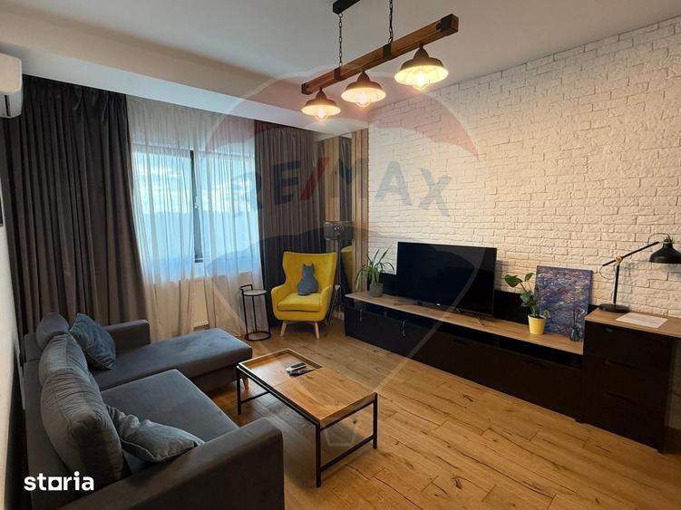 INCHIRIERE Apartament cu 2 camere in zona Drumul Taberei - 4