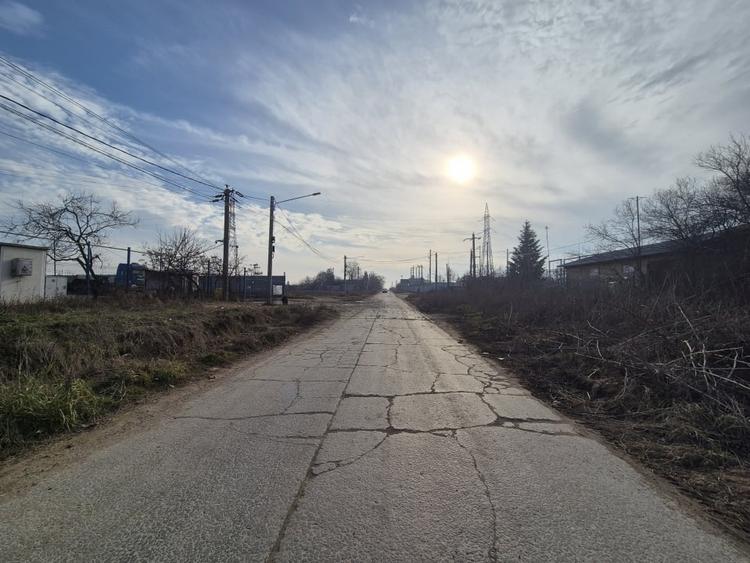 Teren Construcții intravilan de 4115 mp, în Chitila