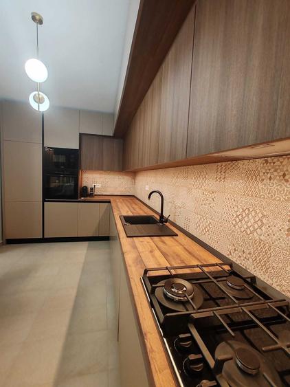 Apartament cu 2 camere decomandat în Tomis Plus