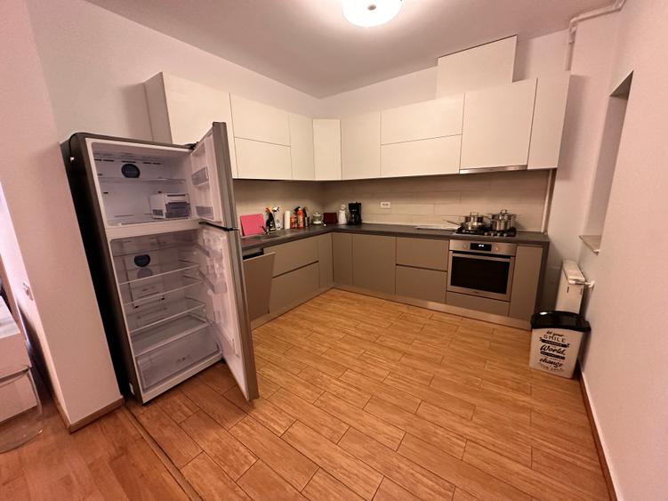 Apartament cu 2 camere semidecomandat în Herăstrău