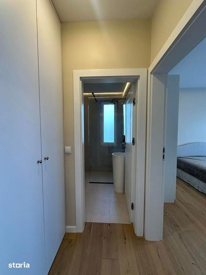 Apartament cu 2 camere semidecomandat în Solidarității