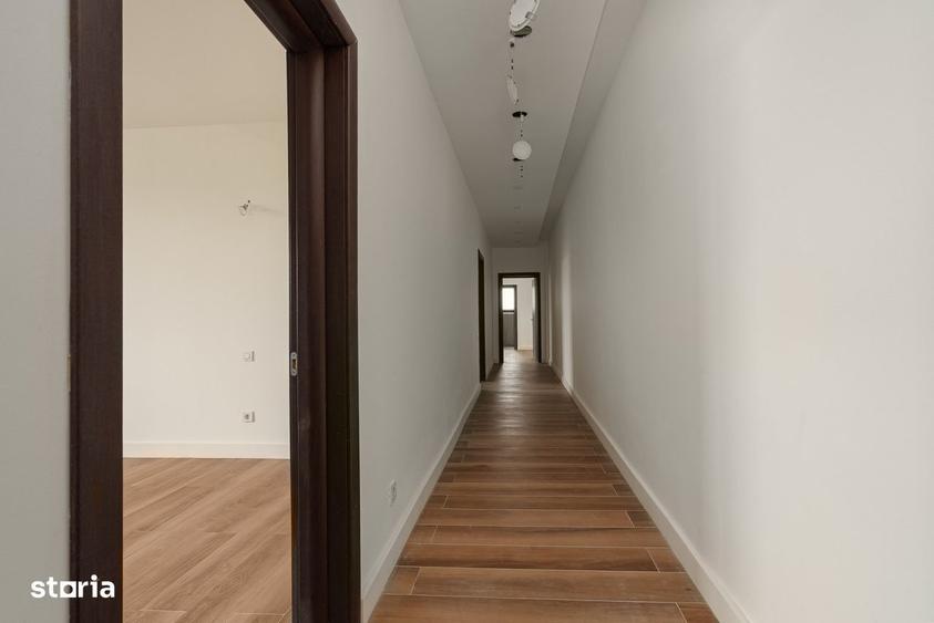 Apartament cu 4 camere în Nordului
