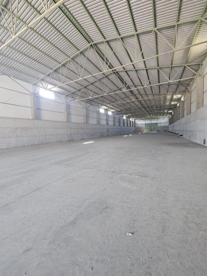 Spațiu industrial, de 1,590 mp, în Aeroport