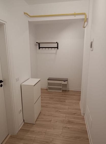 Garsonieră decomandată în Exterior Vest