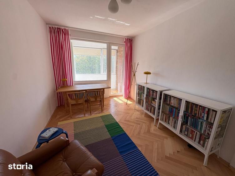 Apartament cu 2 camere decomandat în Floreasca