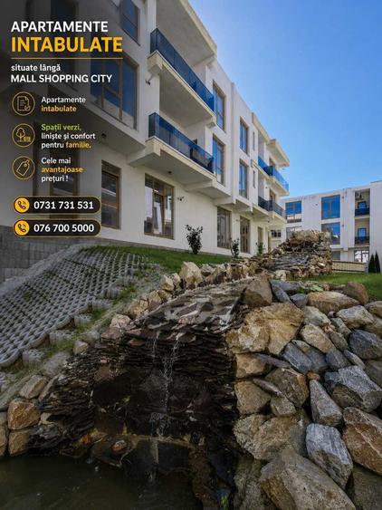 Apartament cu 3 camere decomandat în Exterior Vest