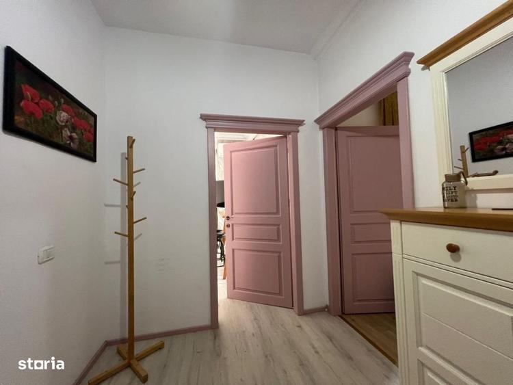 Apartament cu 2 camere în Central