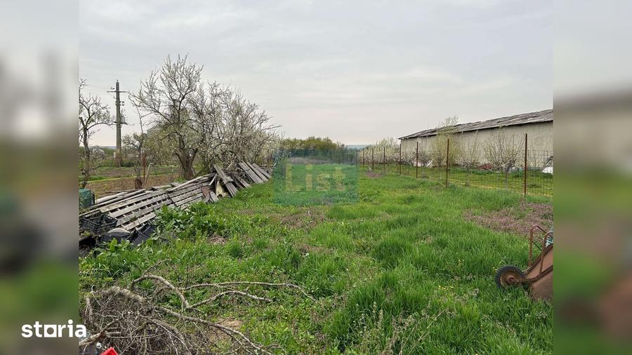 Teren de 5000 mp, în Industrial