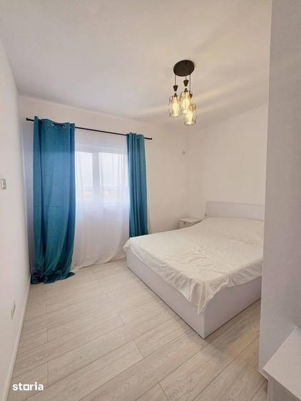 Apartament cu 2 camere decomandat în Dobroești