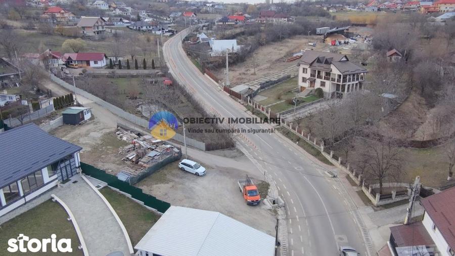 Teren de 2921 mp, în Central