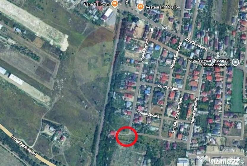 Teren în Central