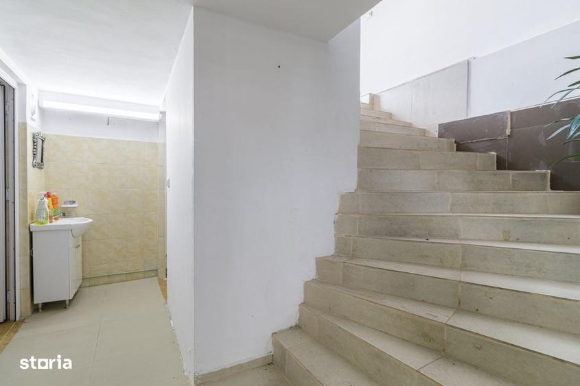 Spațiu comercial, de 190 mp, în Cernica