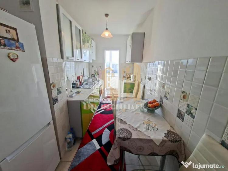 Apartament cu 2 camere decomandat, mobilat în Bartolomeu
