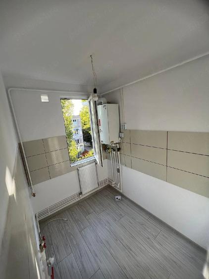 Apartament cu 2 camere nedecomandat în Micro 19