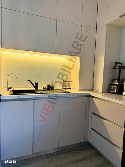 Apartament 3 camere Laguna Residence 6/7 - mobiliat si utilat complet - 2