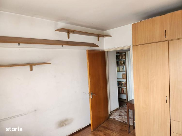 Apartament cu 2 camere decomandat în Pantelimon