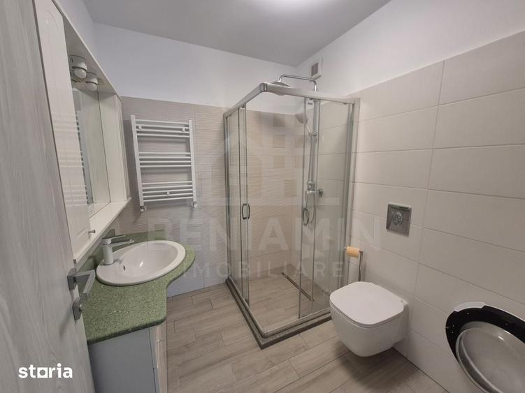 Apartament cu 2 camere semidecomandat în Lăpuș Argeș