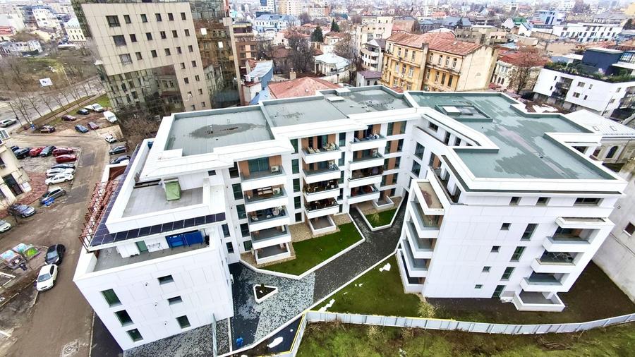 Apartament cu 1 camere decomandat în Unirii — fotografia 1