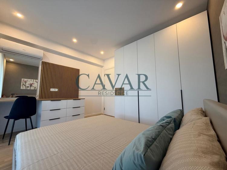Apartament cu 2 camere decomandat, mobilat în Metalurgiei — fotografia 3