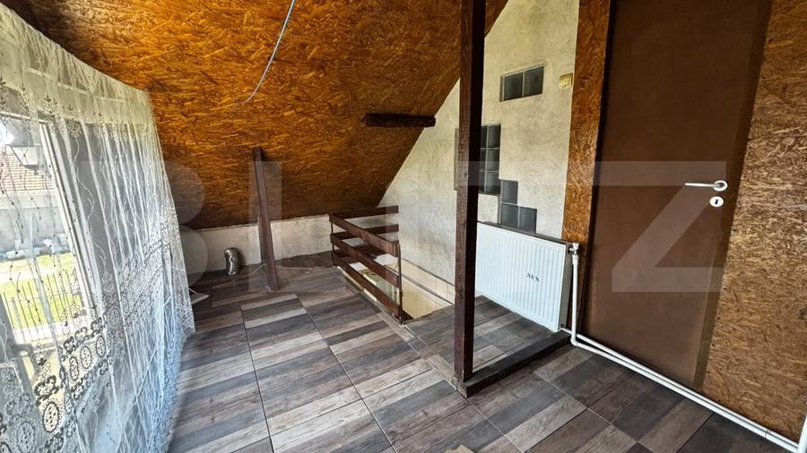 Casă individuală cu 3 camere cu Canalizare în Lascăr Catargiu