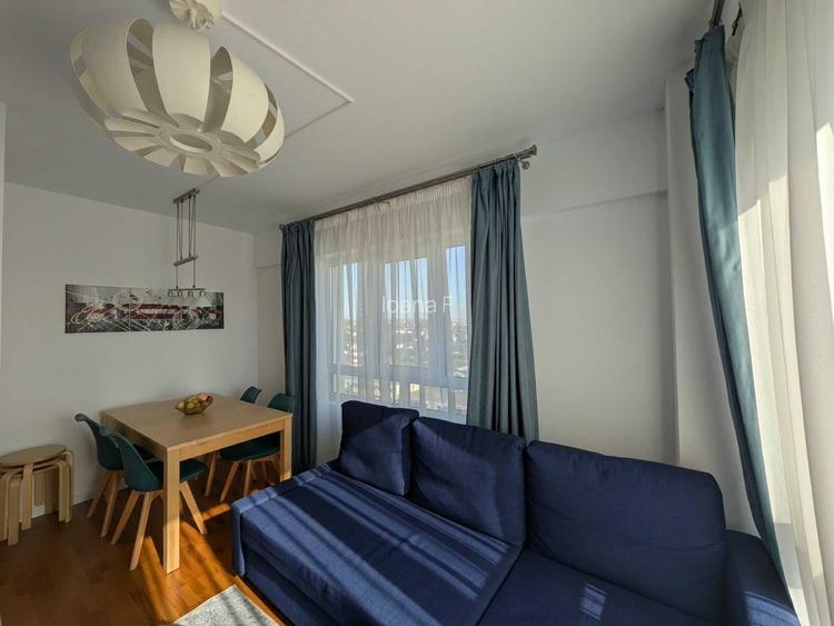 De inchiriat: Apartament modern cu 3 camere Iasi, zona CUG, Ideal Residence