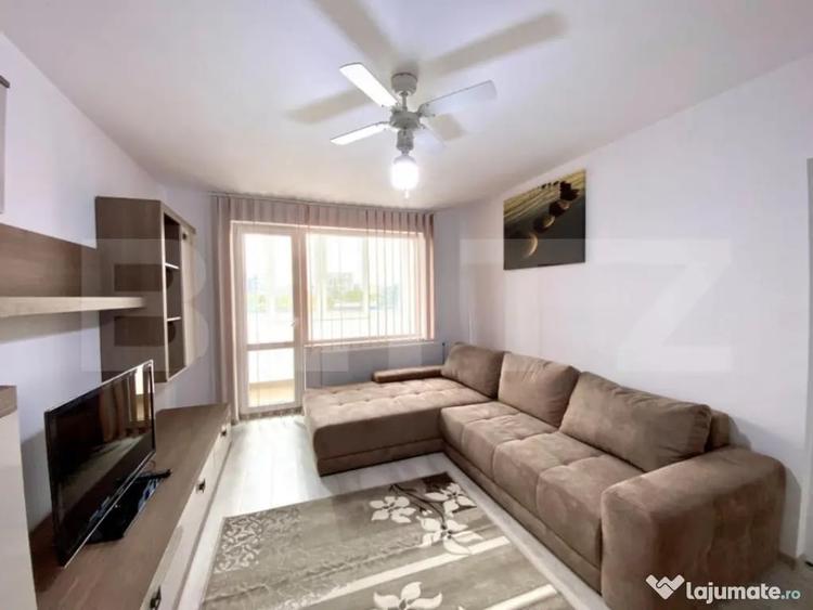 Apartament cu 2 camere decomandat în Gheorgheni