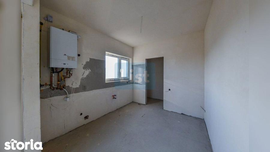 Apartament cu 3 camere în Someșeni