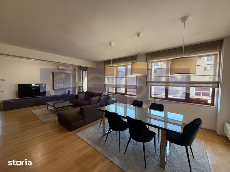 Apartament cu 4 camere în Herăstrău