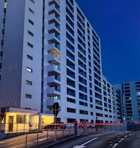 Apartament cu 2 camere decomandat în Lujerului