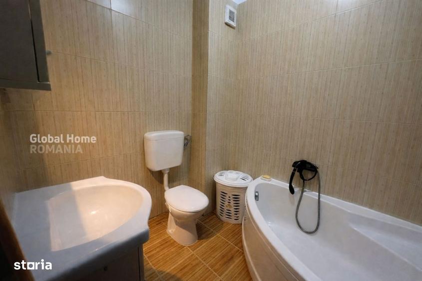 Apartament cu 3 camere decomandat, mobilat în Chiajna