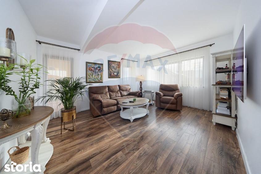Apartament nou, curte complet mobilat - 3