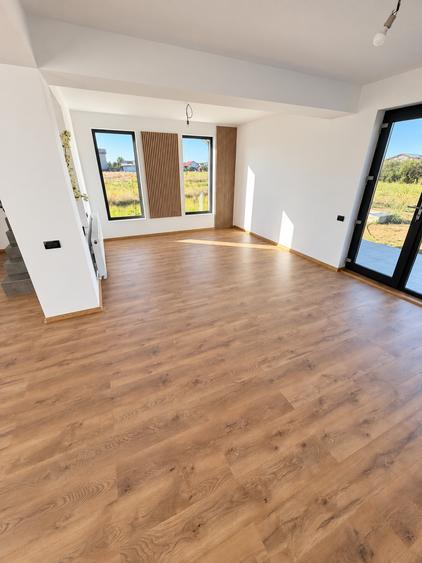 Comuna Berceni - Casa 4 Camere 2 Bai 422mp Teren - 13