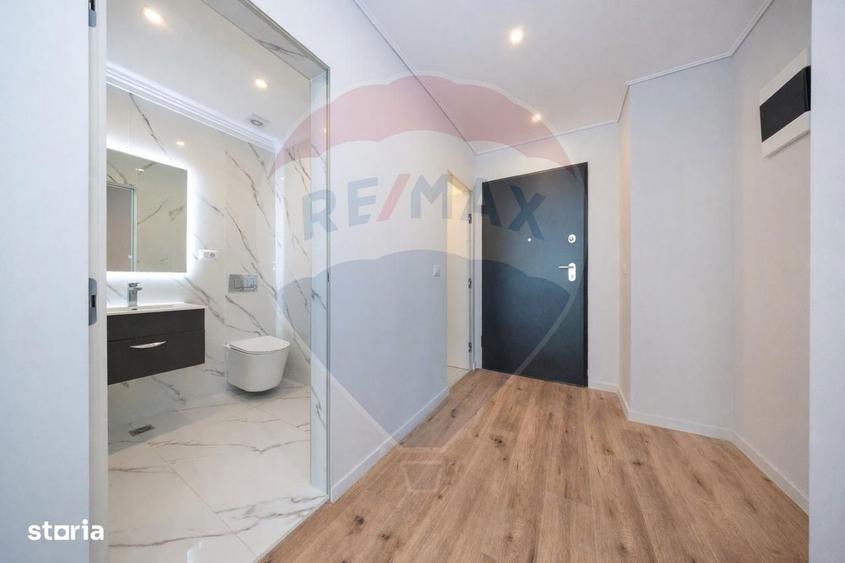 Apartament cu 2 camere, mobilat în Bartolomeu