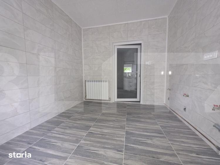 Casă cu 2 camere cu Teren 382 Mp în Ilieni