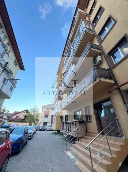Apartament cu 2 camere semidecomandat, mobilat în Militari