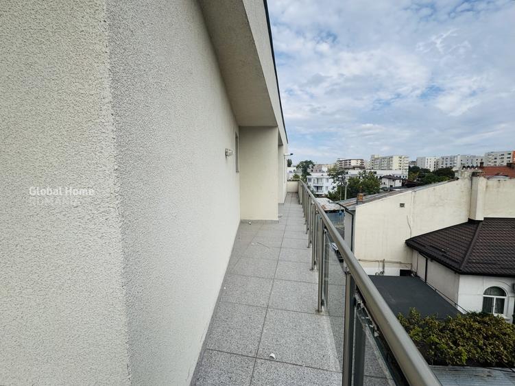 Apartament cu 2 camere semidecomandat în Calea Călărașilor