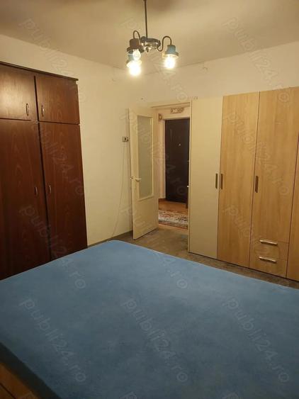 Apartament cu 2 camere decomandat în Mărăței