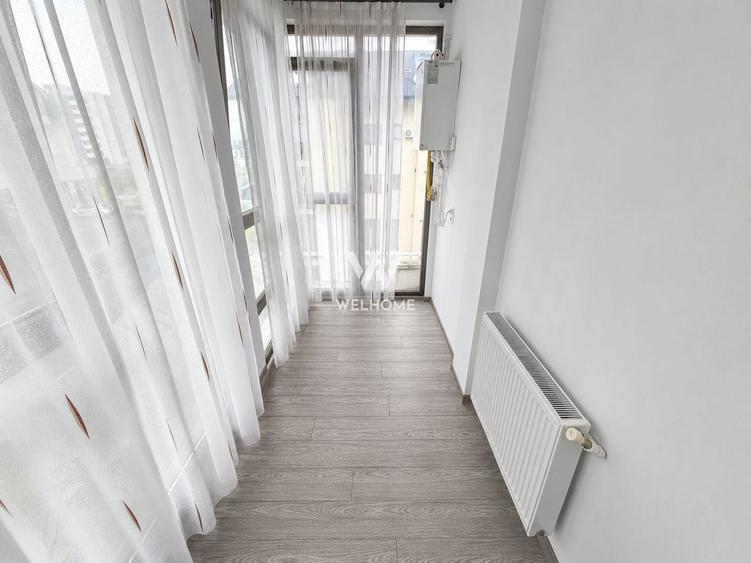 Apartament cu 3 camere în Mihai Viteazul