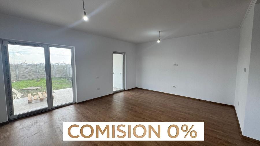 COMISION 0% | Case Individuale | 118 mp | 4 Camere | Zona Săcălaz | - 1