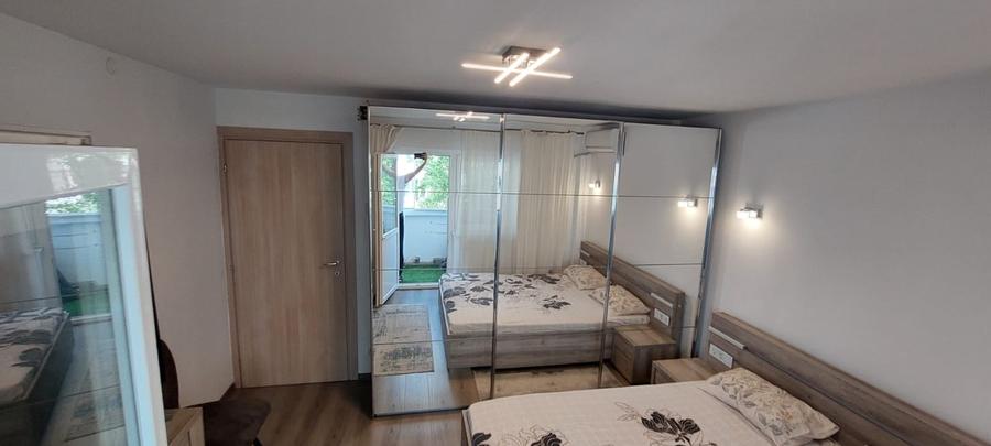 Apartament cu 3 camere decomandat, mobilat în Unirii