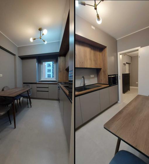 Apartament cu 3 camere decomandat în Central